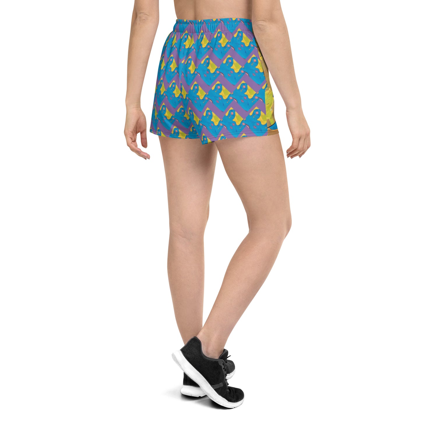 Dawgina Women Shorts