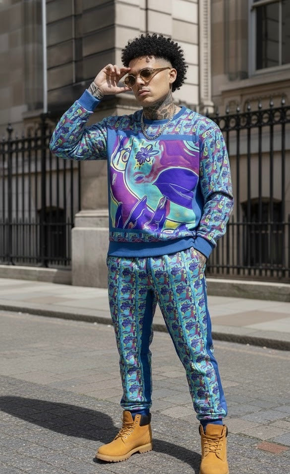 P Nailed It Unisex track pants