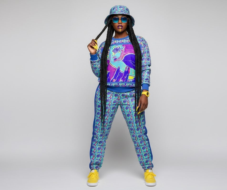 P Nailed It Unisex track pants