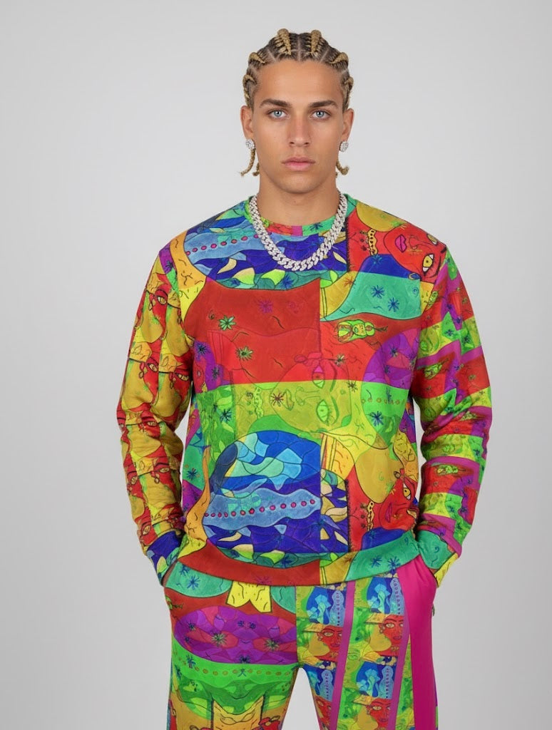 Magnitude Madness Men's Joggers