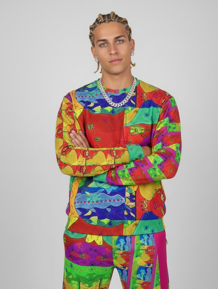 Magnitude Madness Men's Joggers