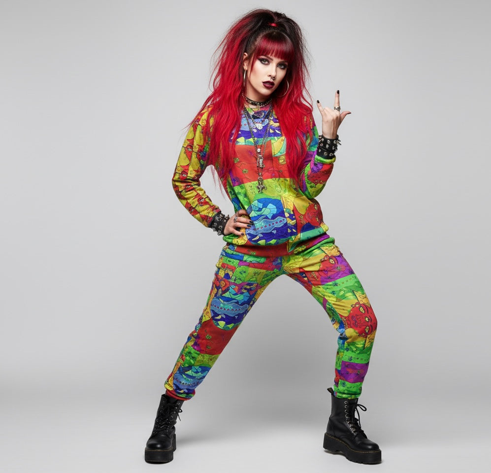 Magnitude Madness Women's Joggers