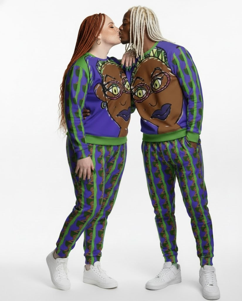 Librarian Lookin Nerd Unisex Sweatshirt