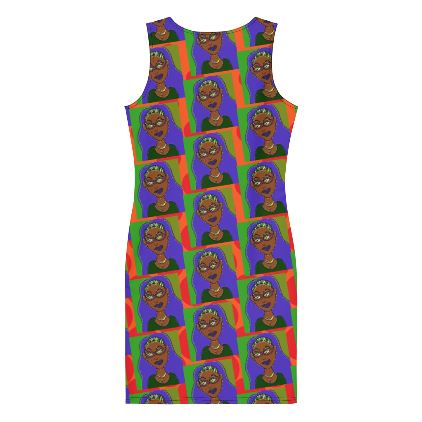 Retro Kool Dress