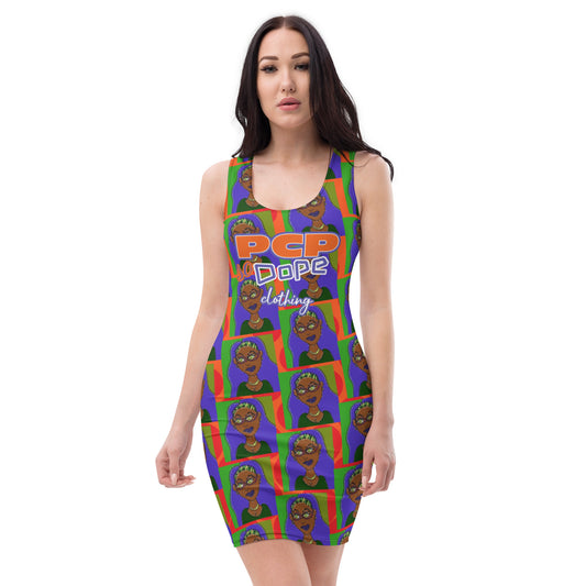 Retro Kool Dress