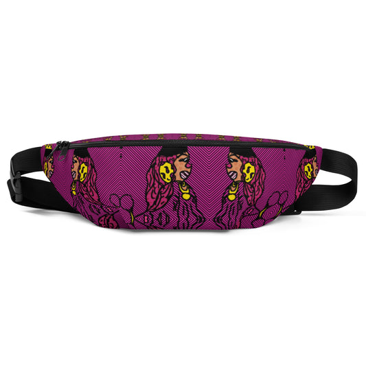 Fairy Berry Fanny Pack