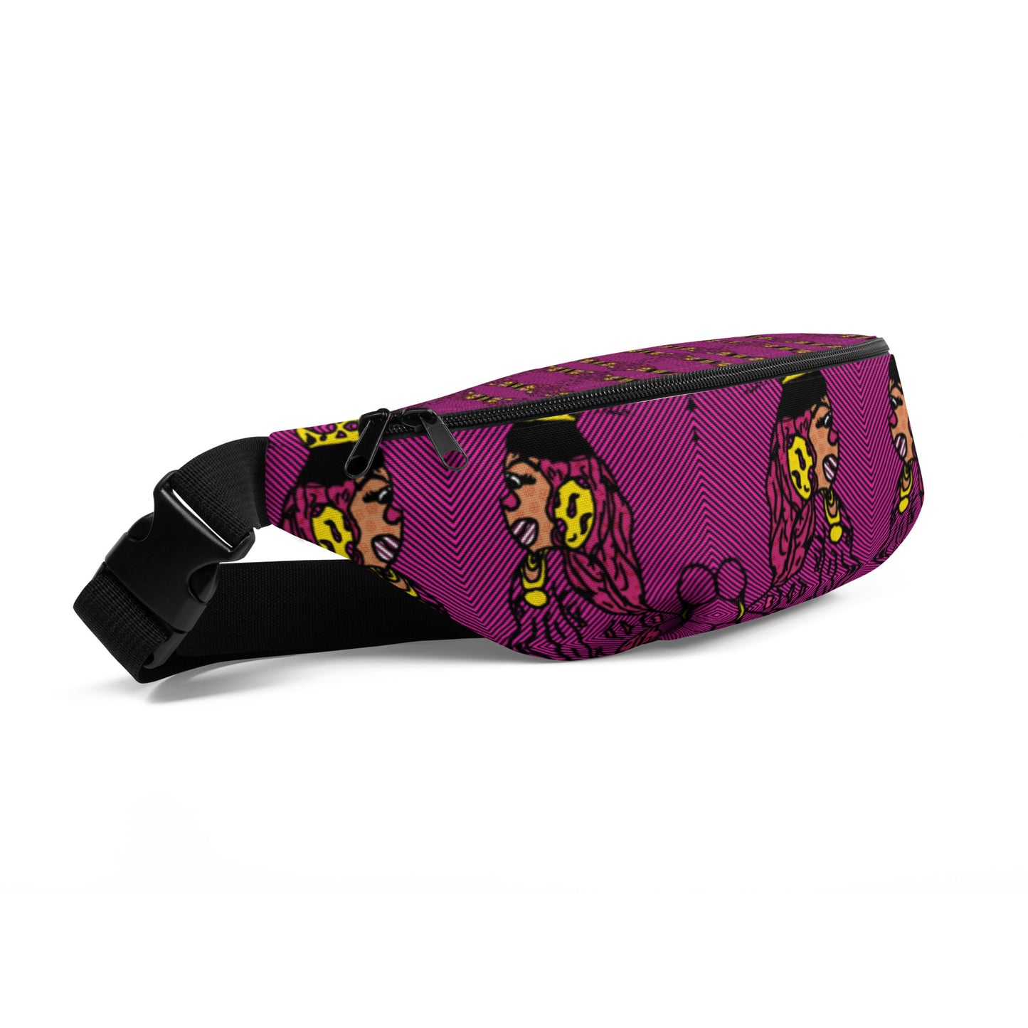 Fairy Berry Fanny Pack