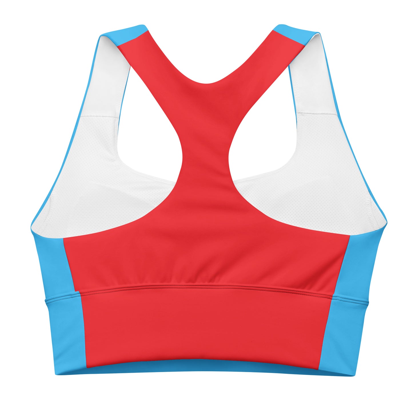 Powerful Plain sports bra