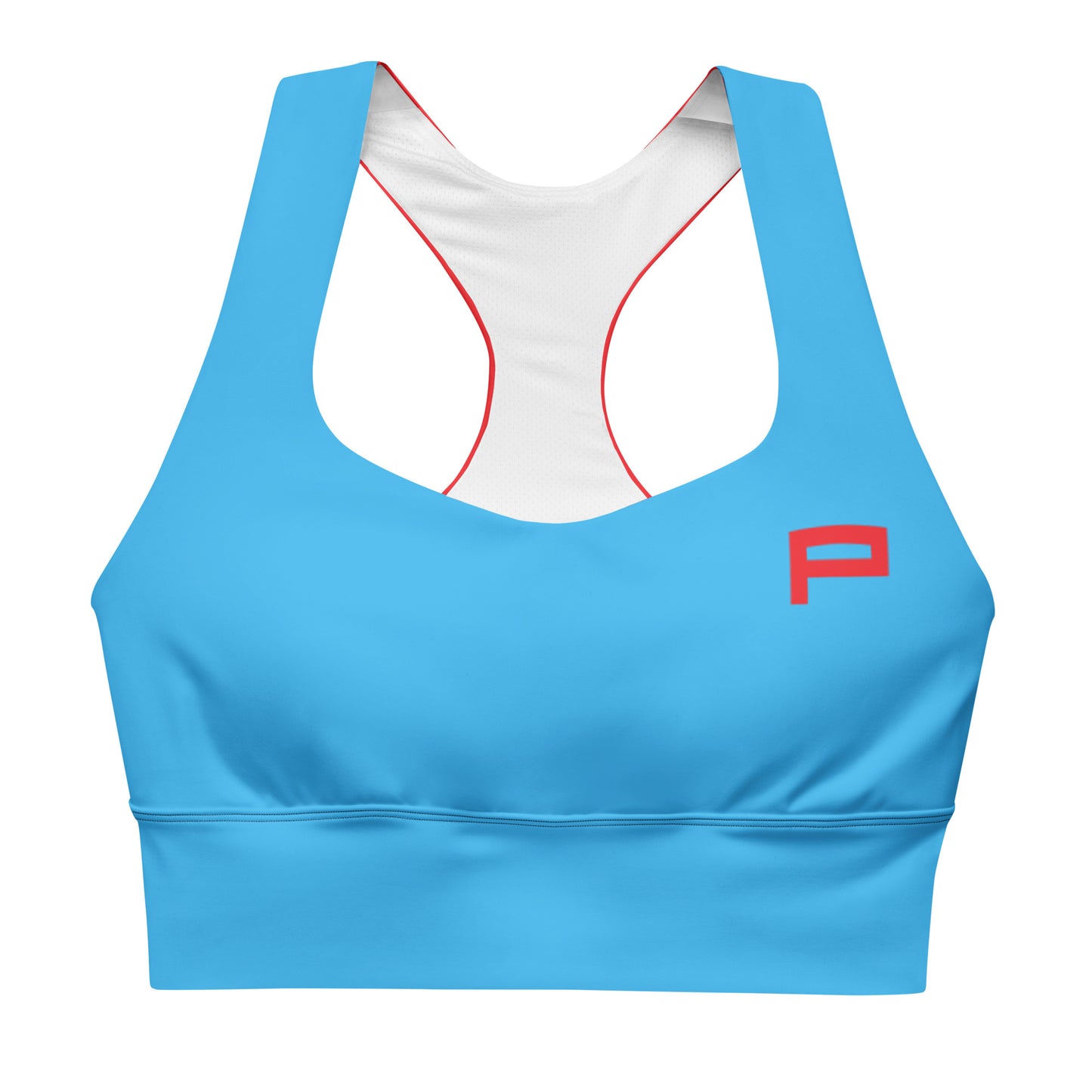 Powerful Plain sports bra