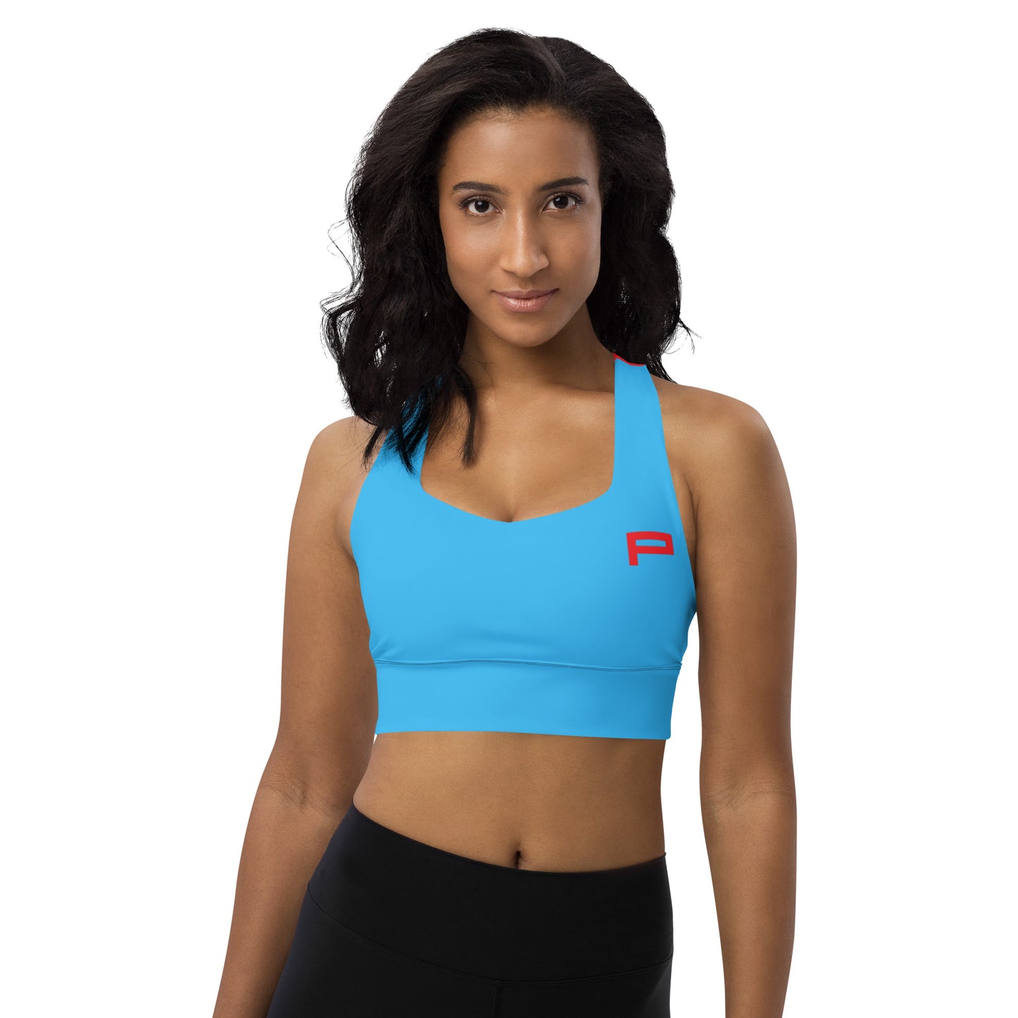 Powerful Plain sports bra