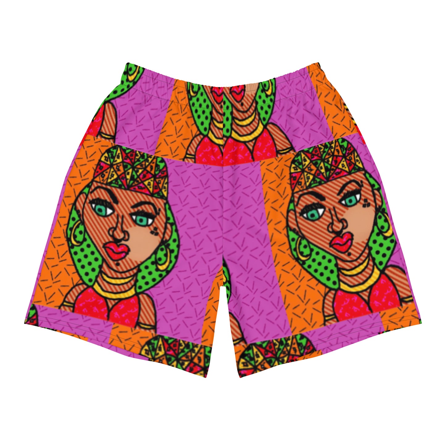 Boomba Box Long Shorts