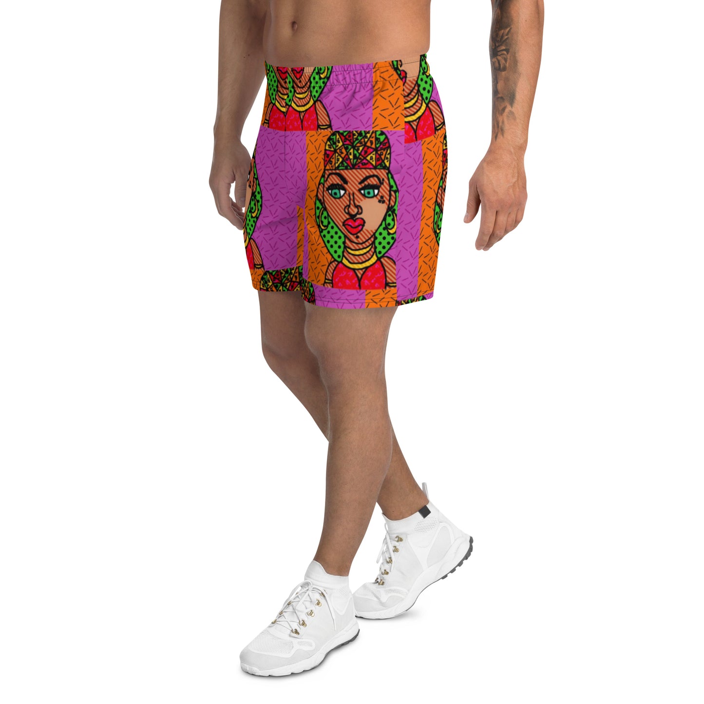 Boomba Box Long Shorts