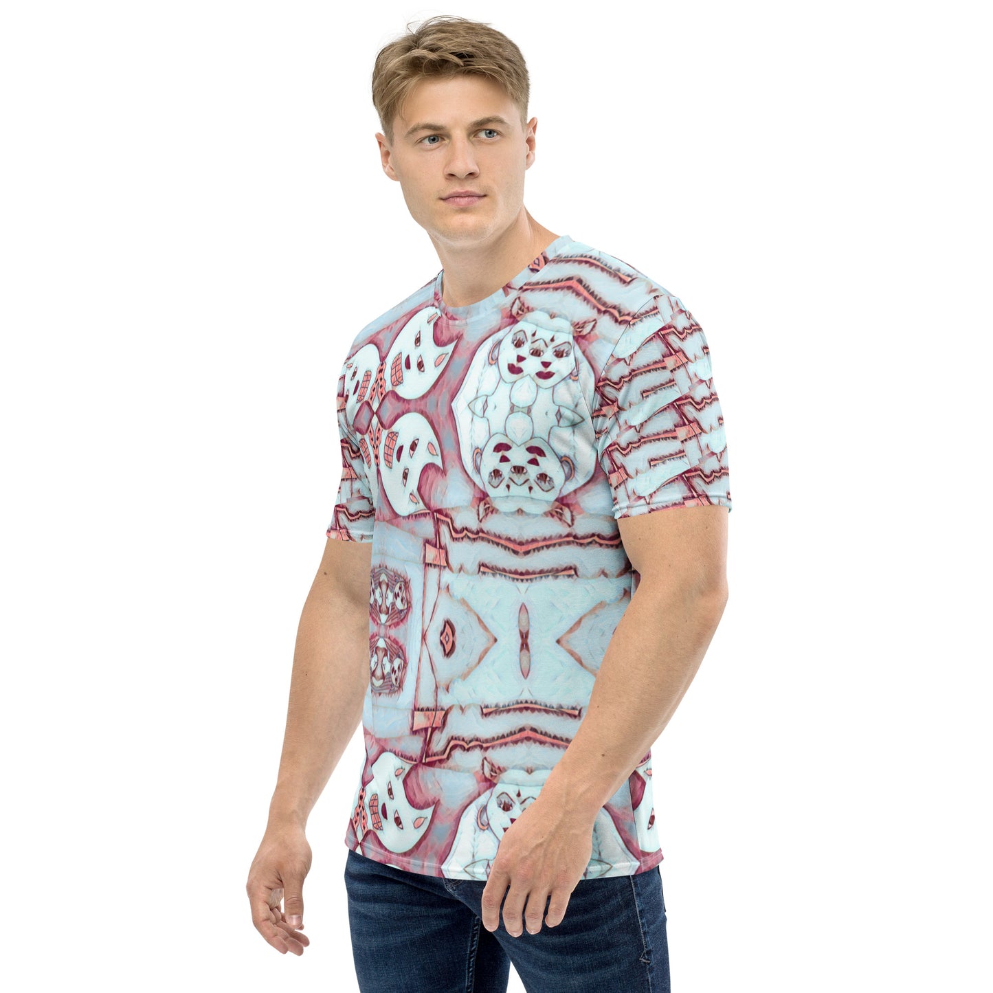 Kat Kalm Men's t-shirt