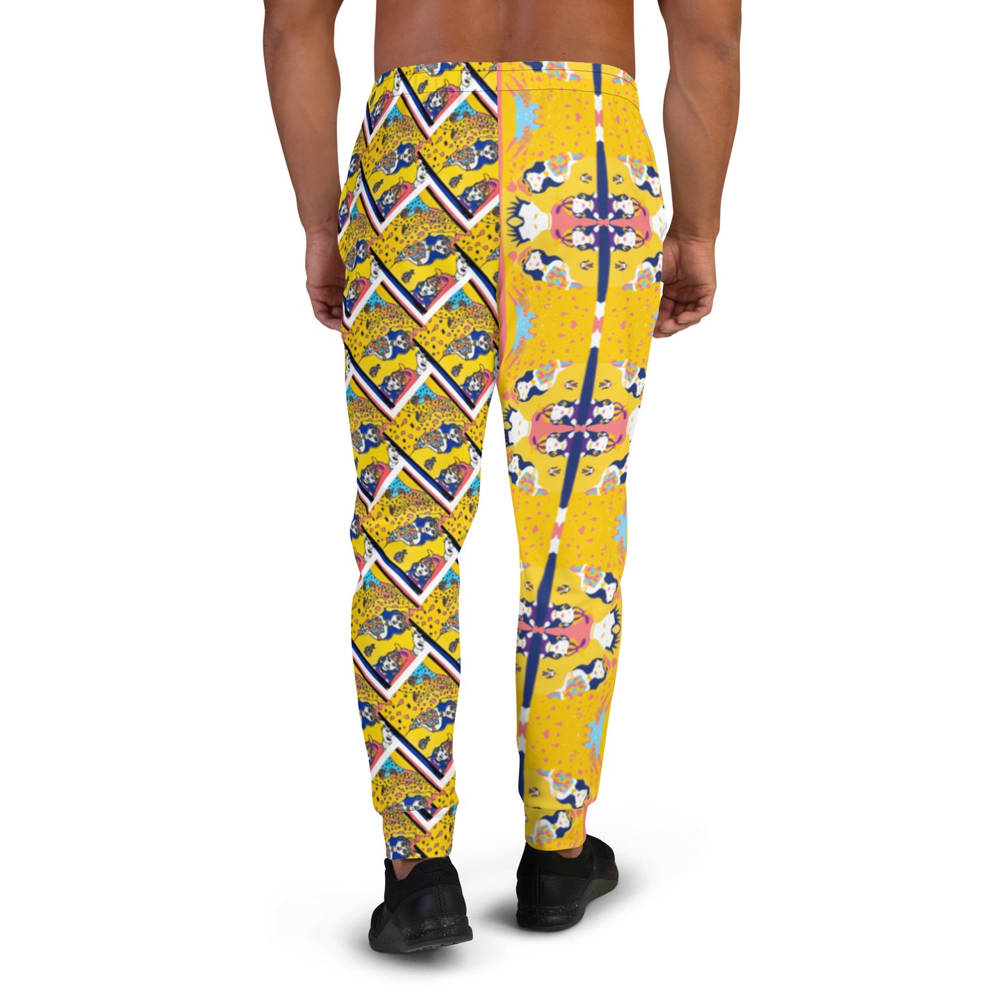 Yella Vertex Men's Joggers