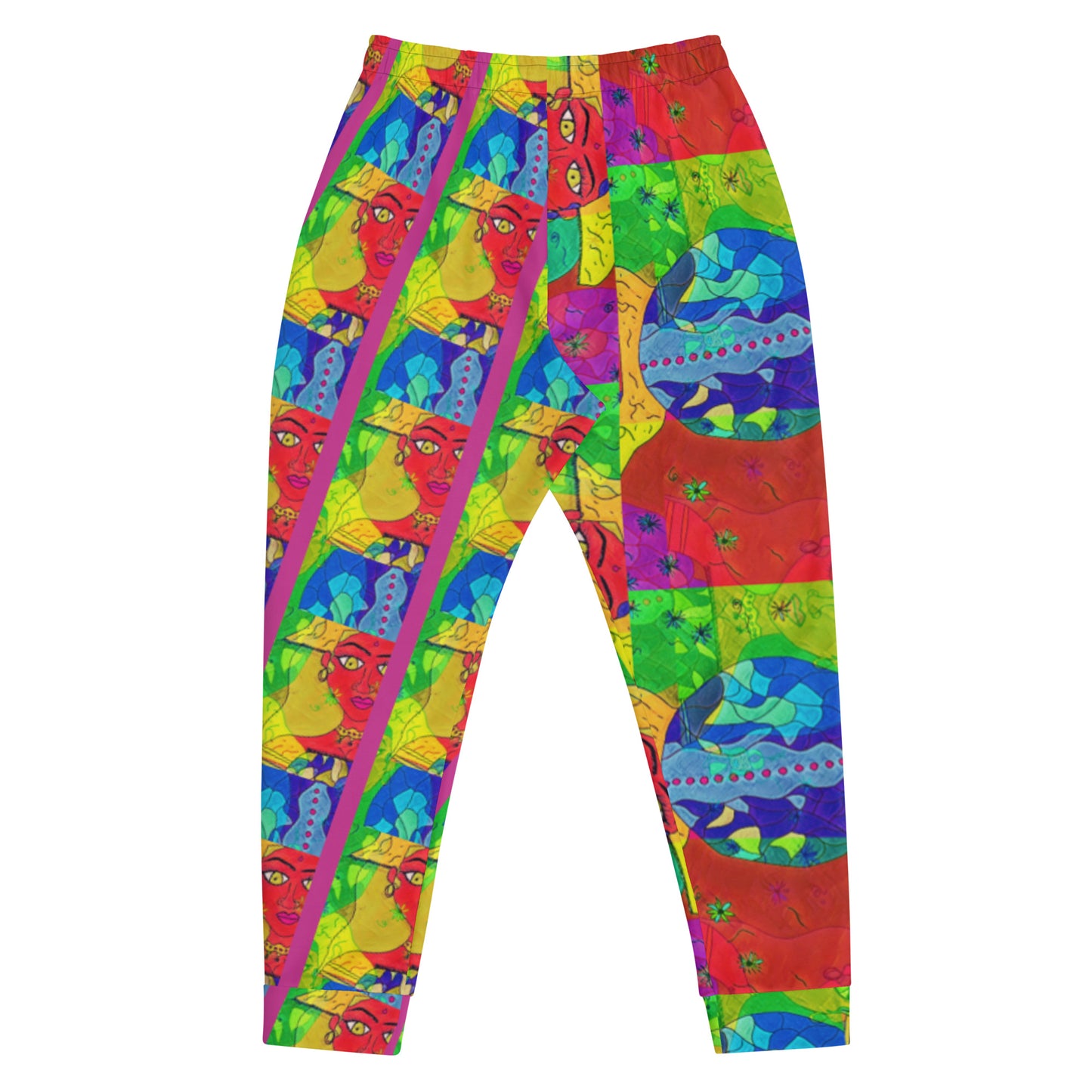 Magnitude Madness Men's Joggers