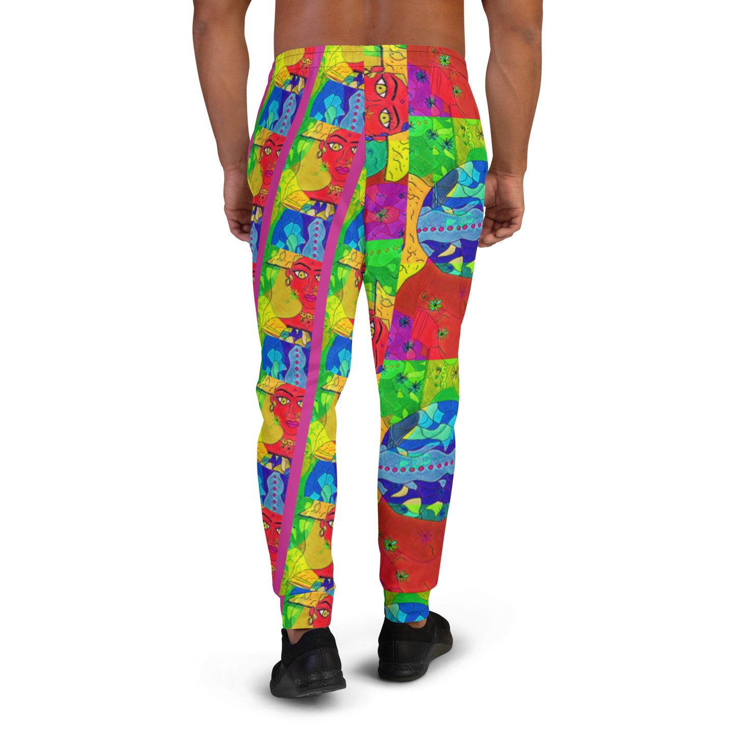 Magnitude Madness Men's Joggers