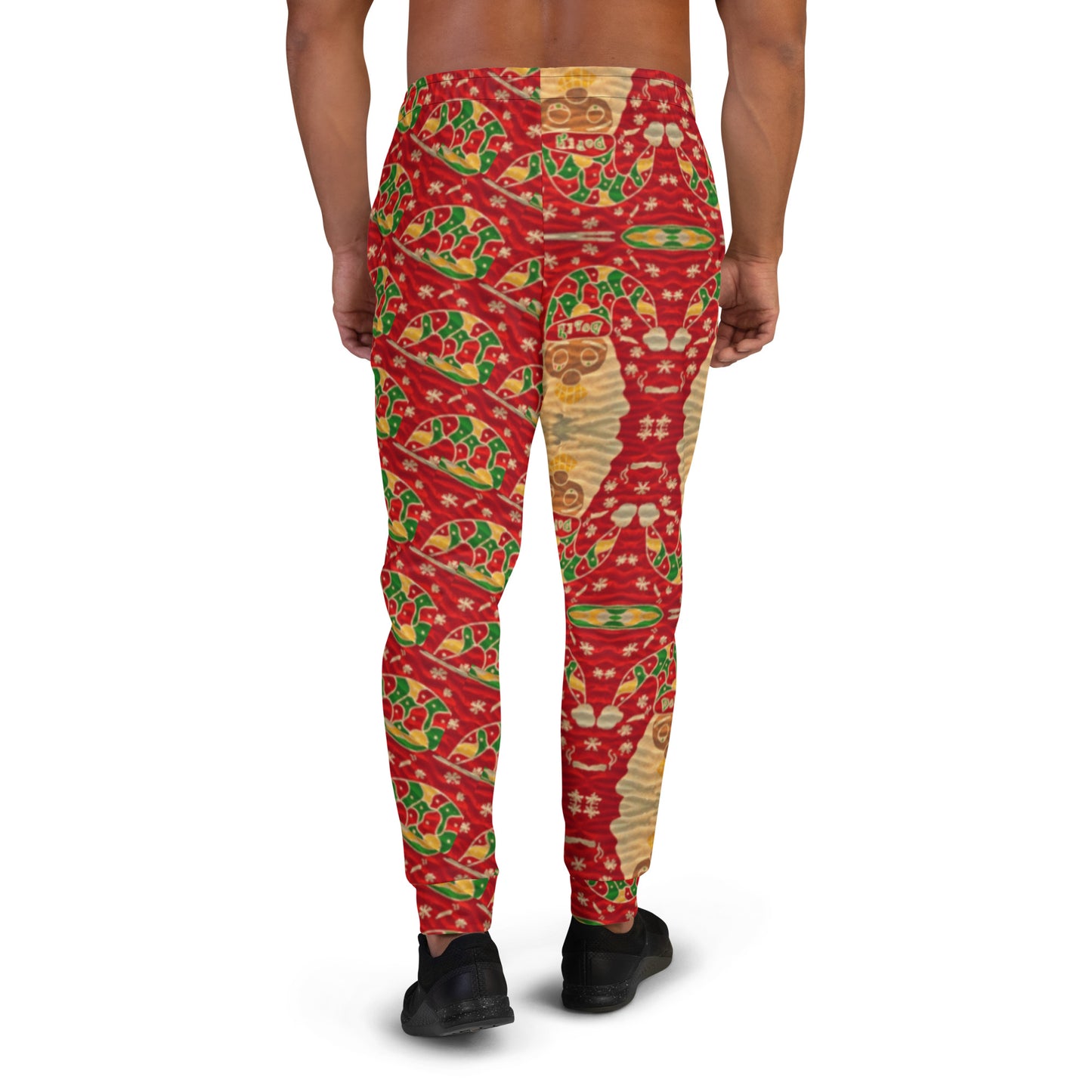 Dopey St. Nick Men's Joggers