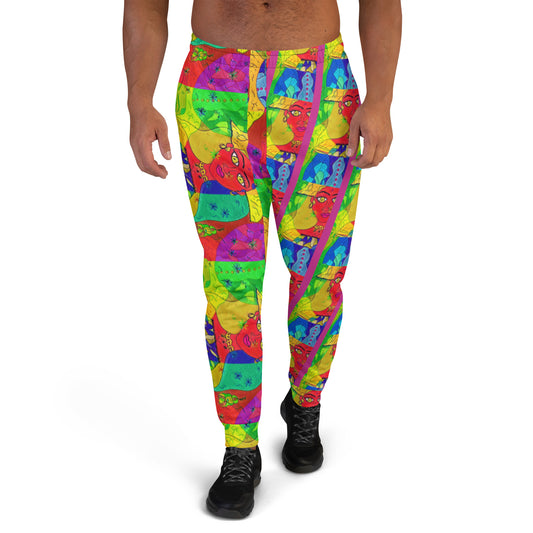 Magnitude Madness Men's Joggers