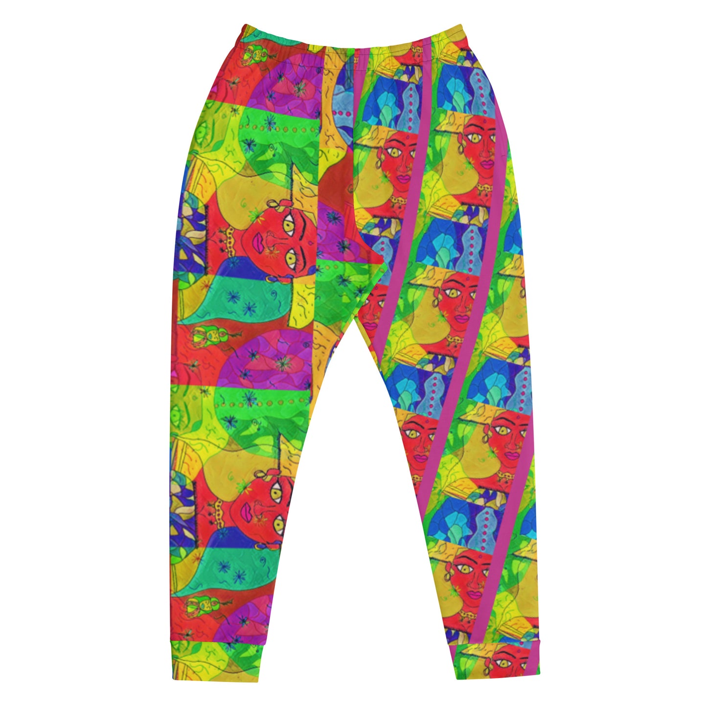 Magnitude Madness Men's Joggers