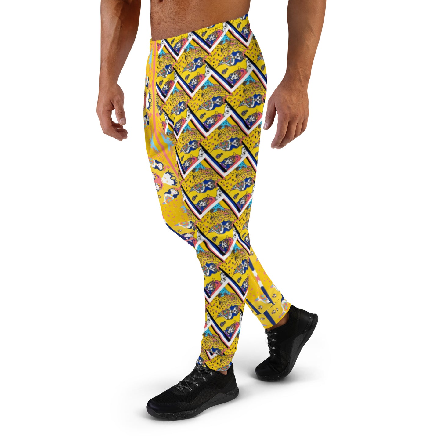 Yella Vertex Men's Joggers