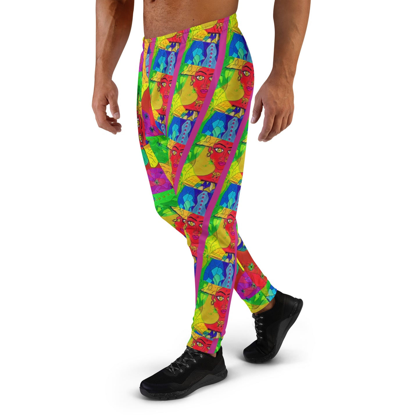 Magnitude Madness Men's Joggers