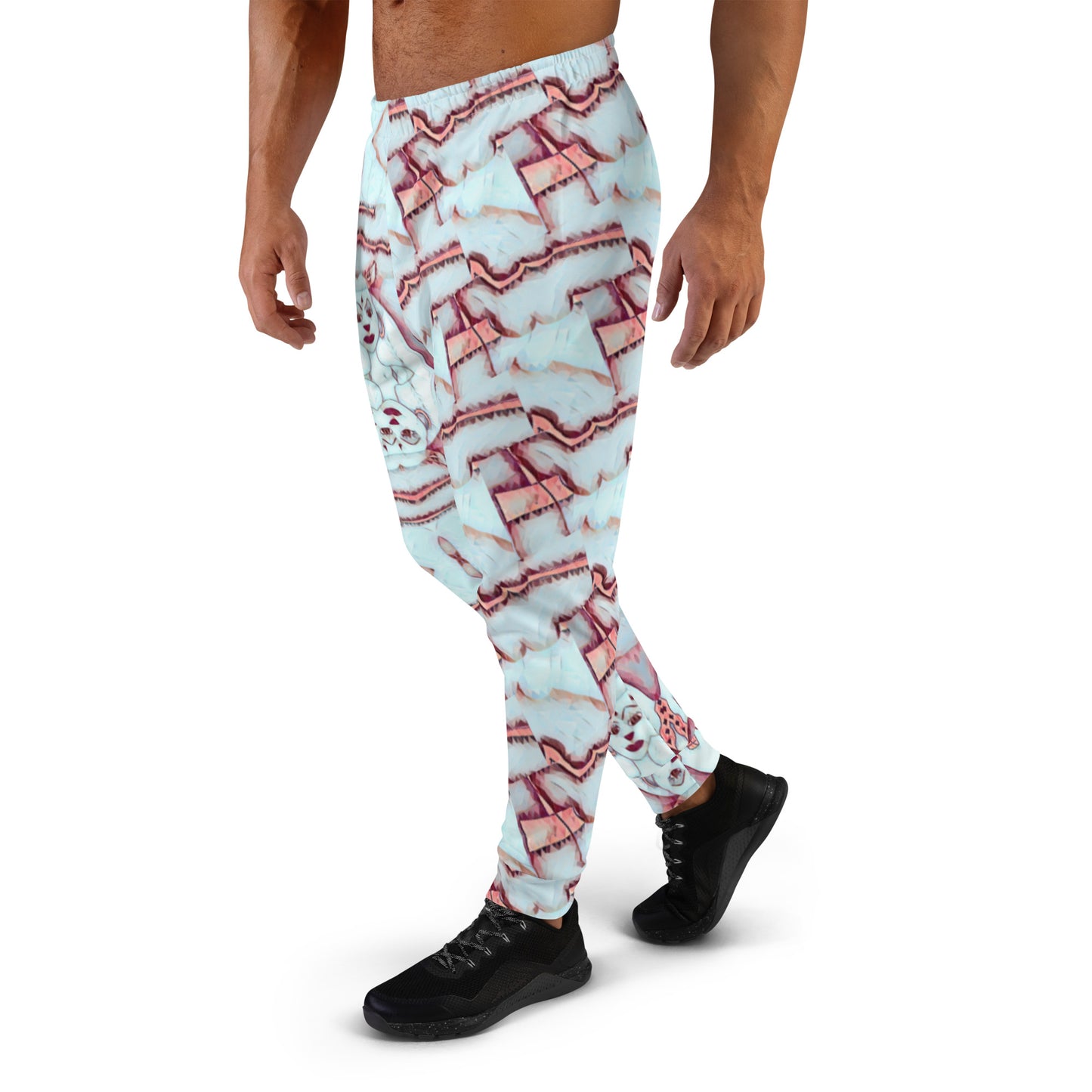 Kat Kalm Men's Joggers