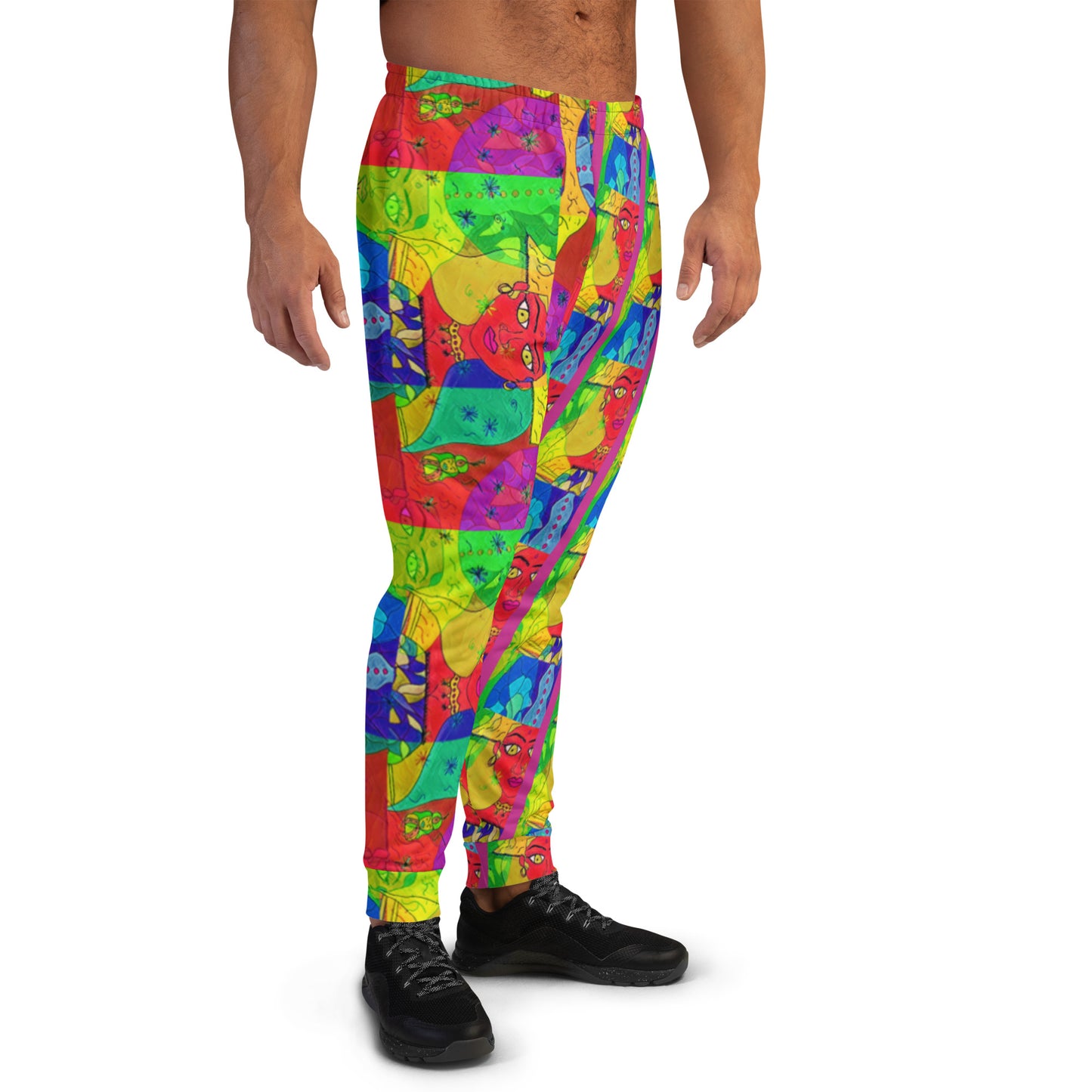 Magnitude Madness Men's Joggers