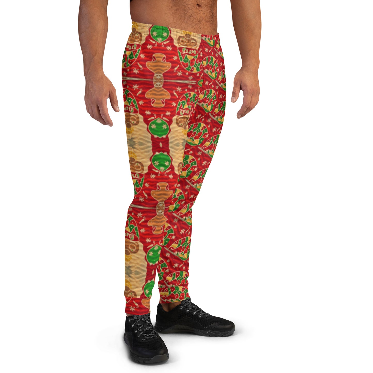 Dopey St. Nick Men's Joggers