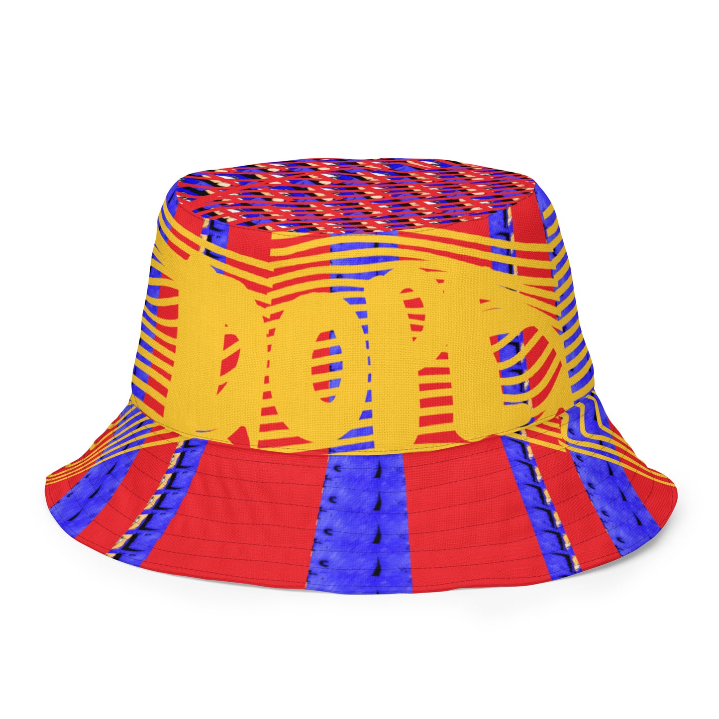 Dopematic Reversible bucket hat