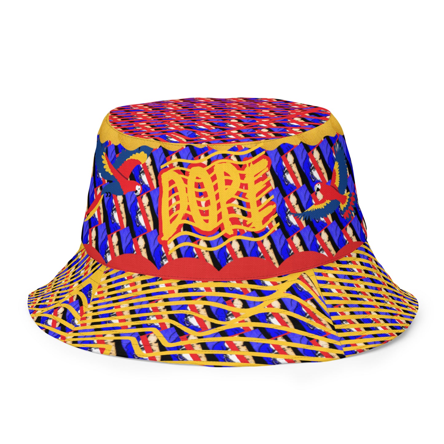 Dopematic Reversible bucket hat