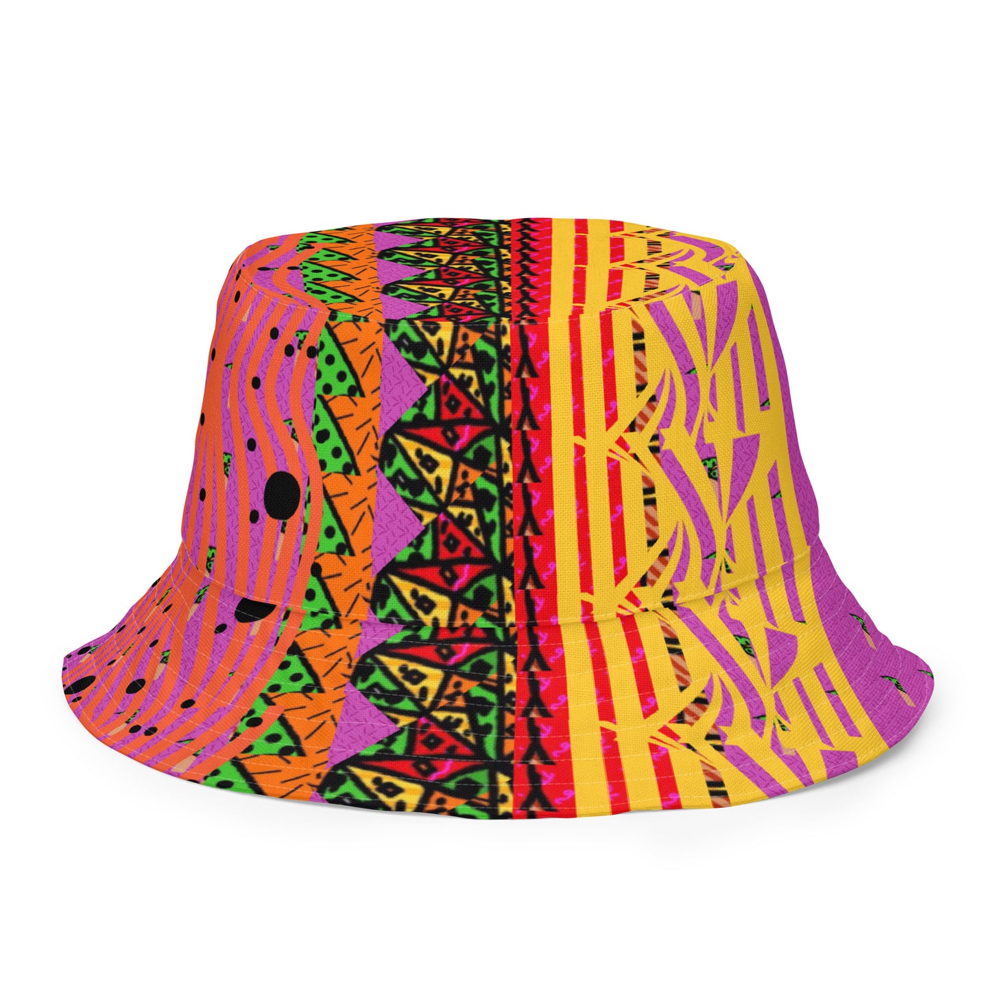 Boomba Box Reversible bucket hat