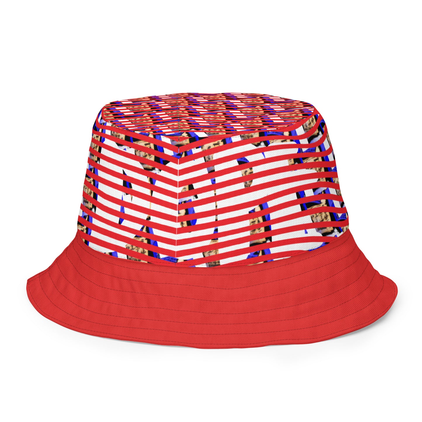 Dopematic Reversible bucket hat