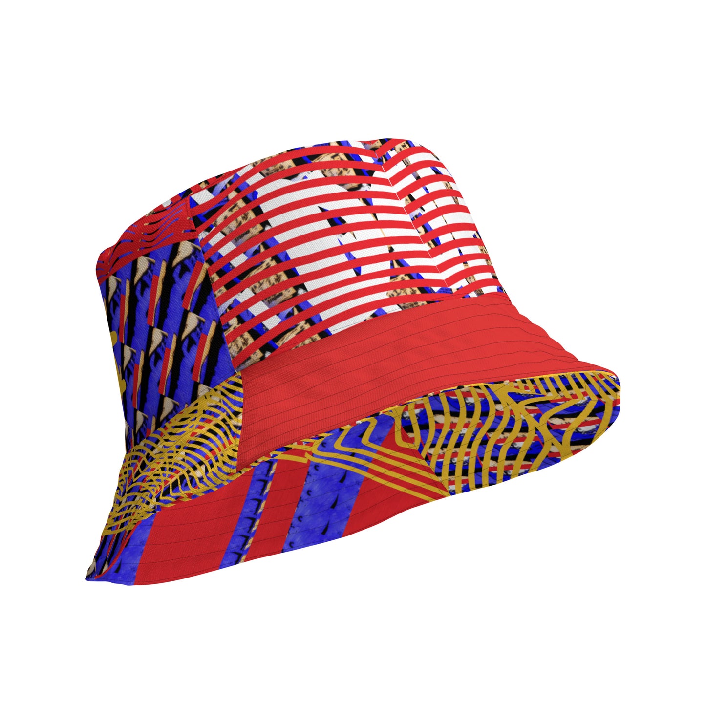 Dopematic Reversible bucket hat