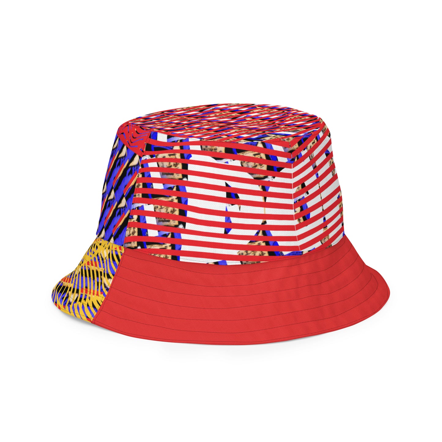 Dopematic Reversible bucket hat