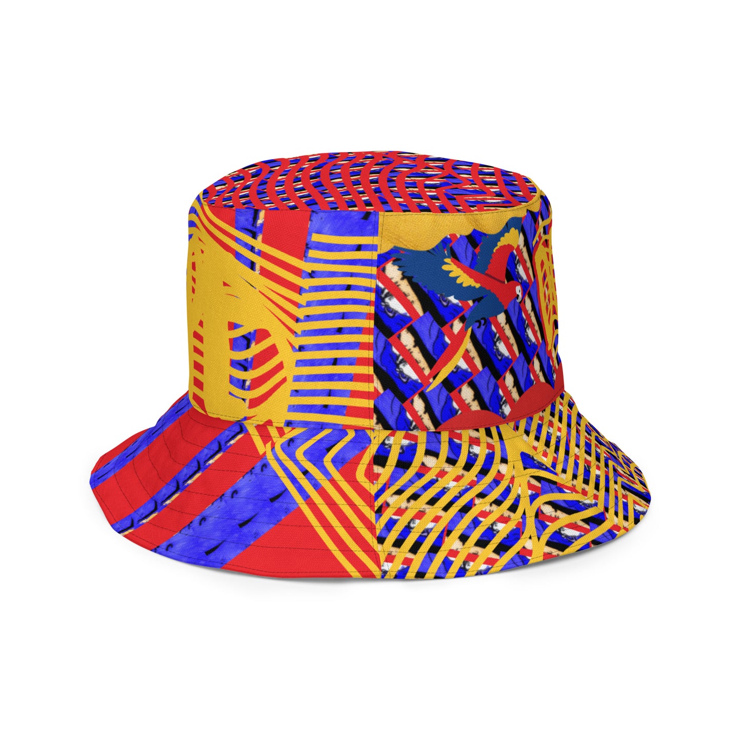 Dopematic Reversible bucket hat