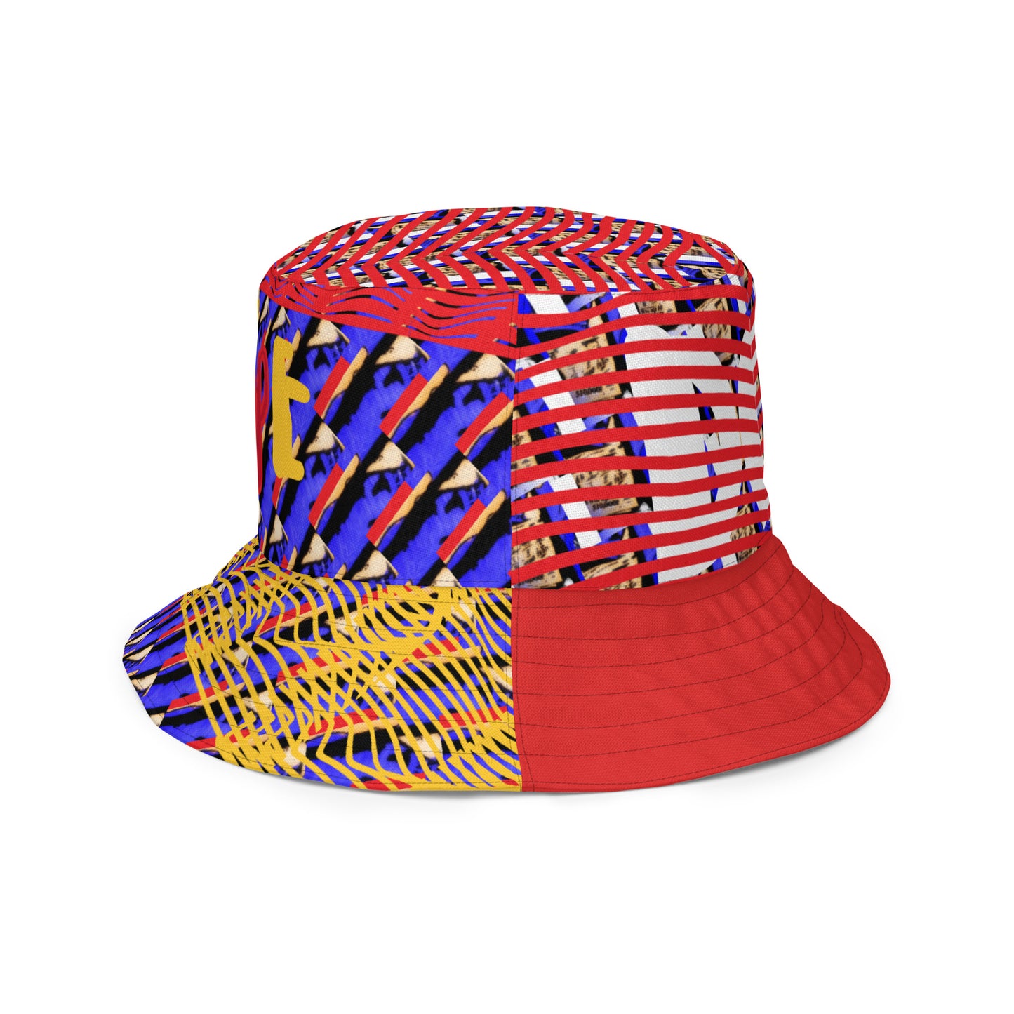 Dopematic Reversible bucket hat