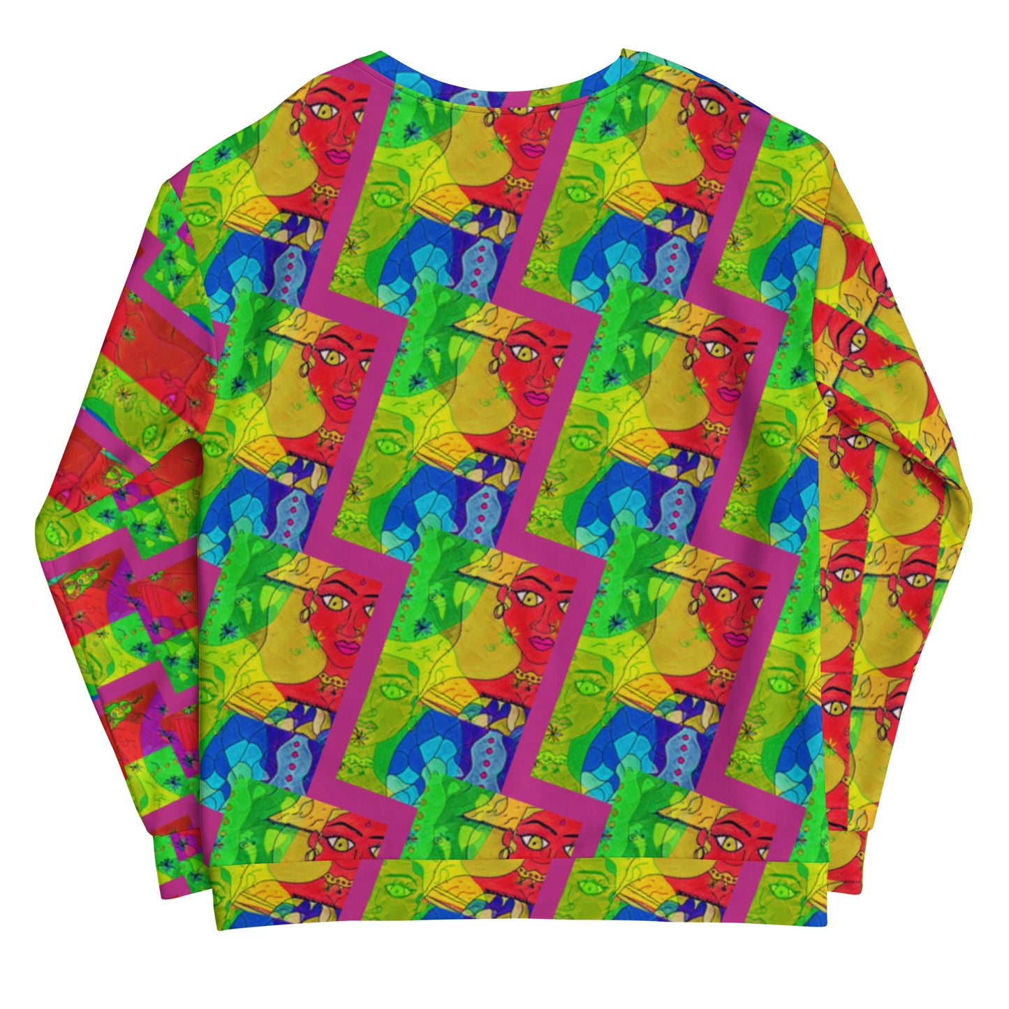 Magnitude Madness Unisex Sweatshirt