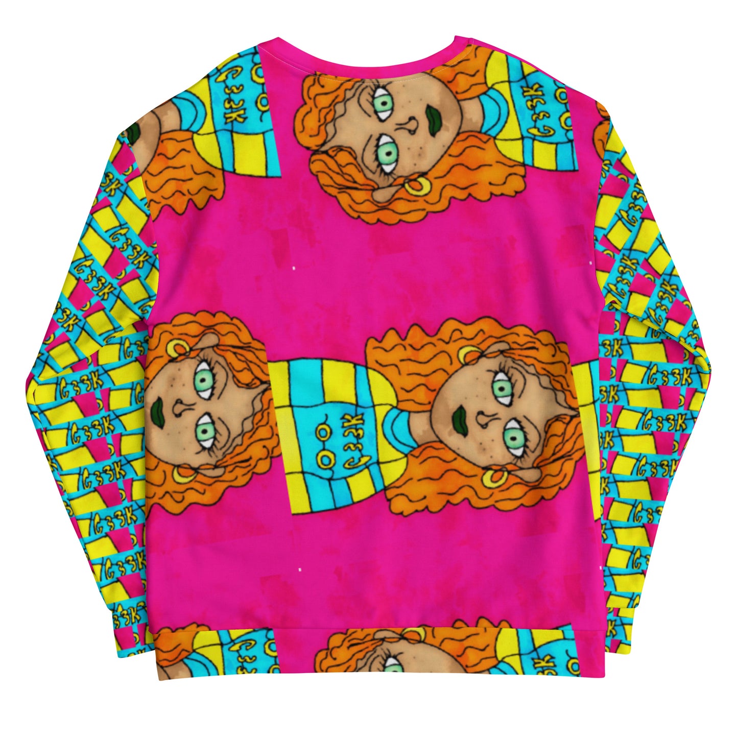 Patti Ann Unisex Sweatshirt