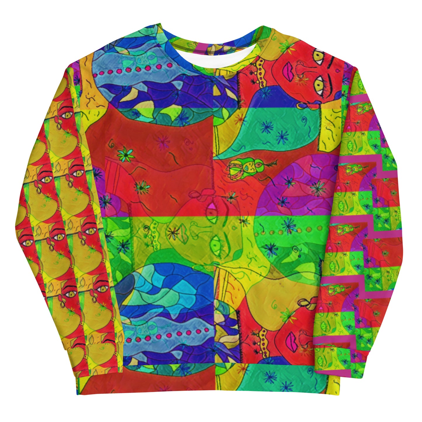 Magnitude Madness Unisex Sweatshirt