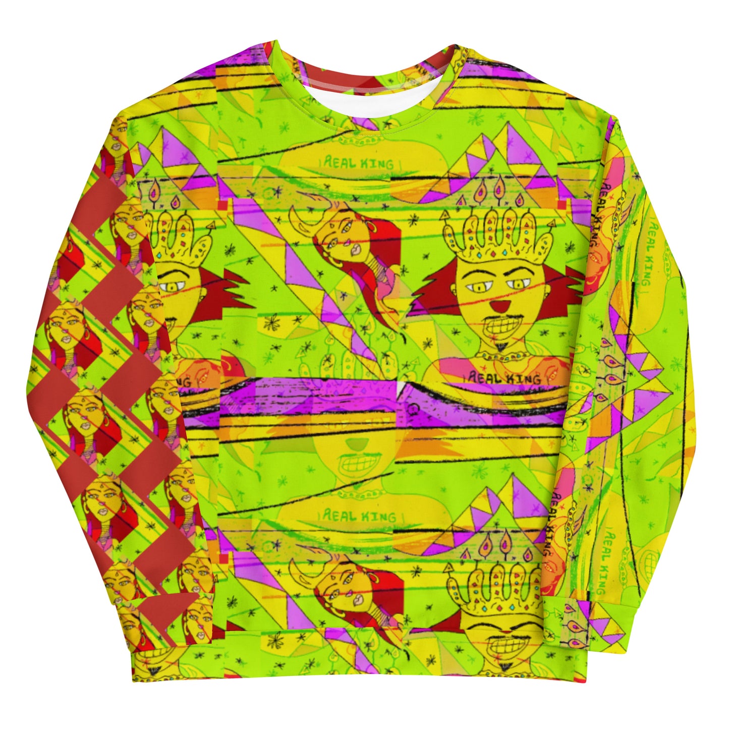 Kang Land Unisex Sweatshirt