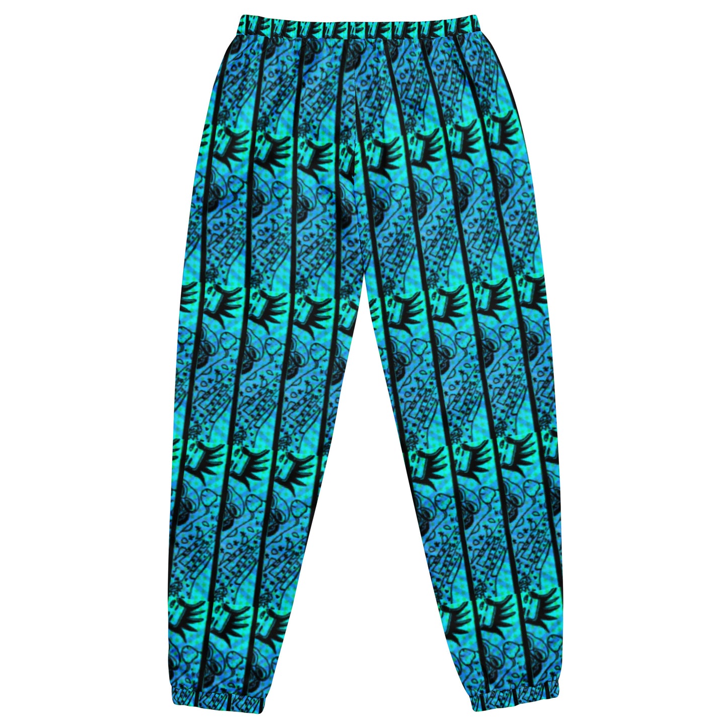 Blew News Unisex track pants