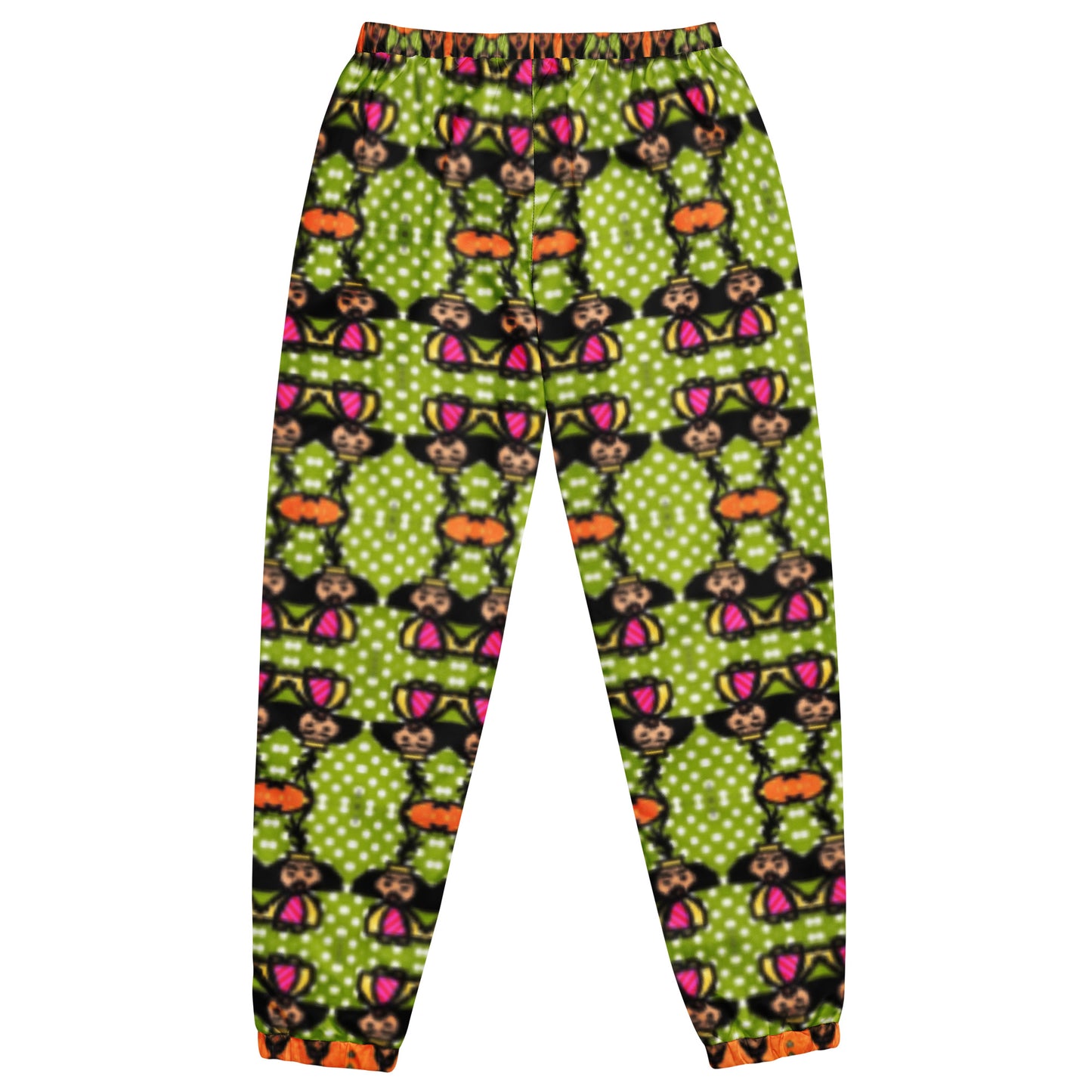 Polka P Unisex track pants