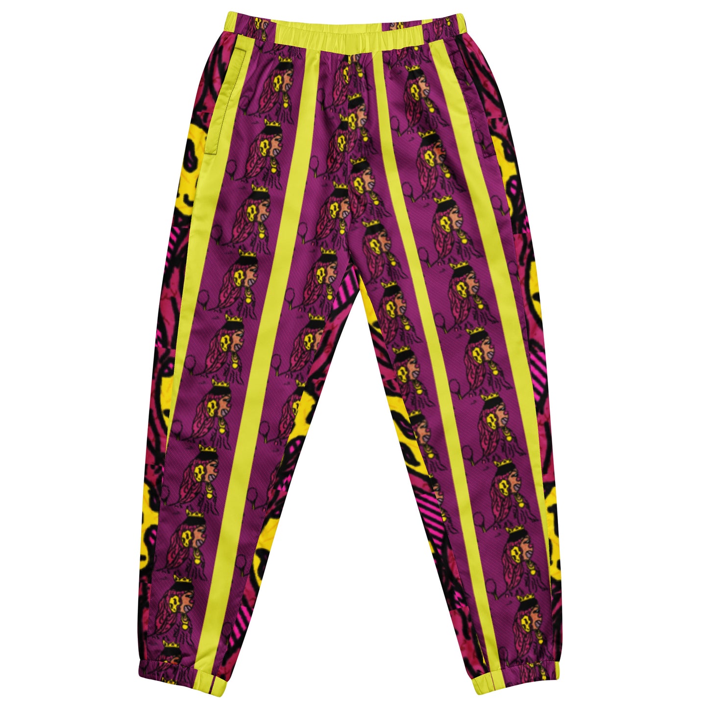 Fairy Berry Unisex track pants