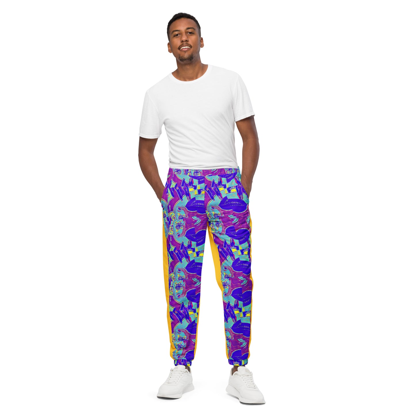 Nailed It Unisex track pants