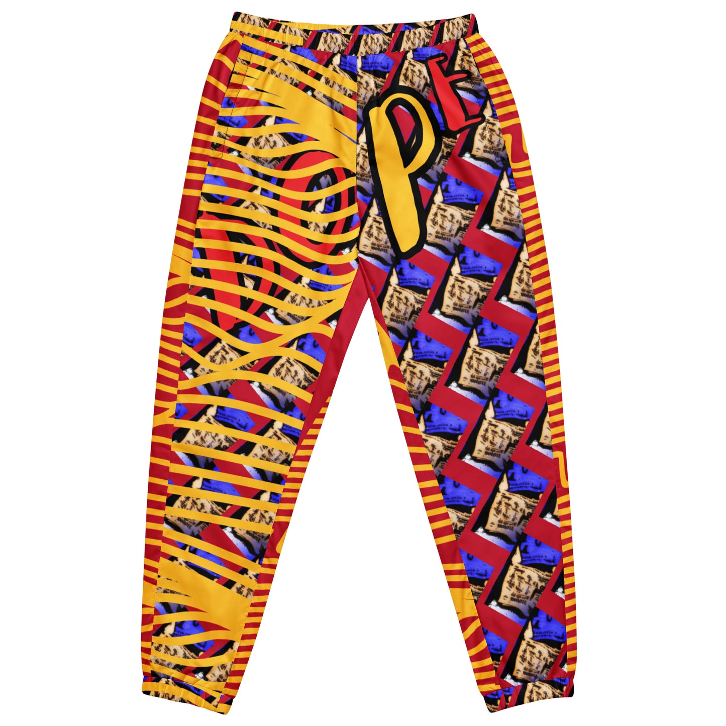 Dopematic track pants