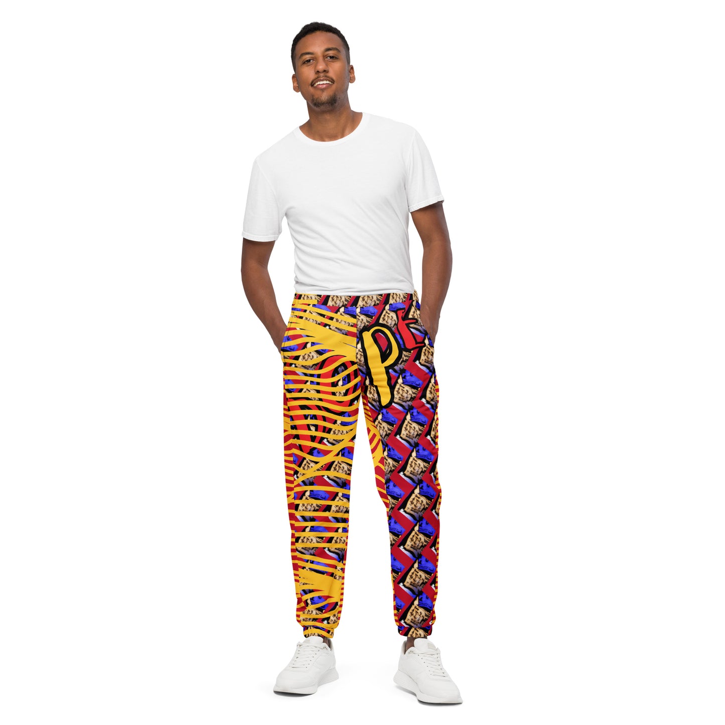 Dopematic track pants