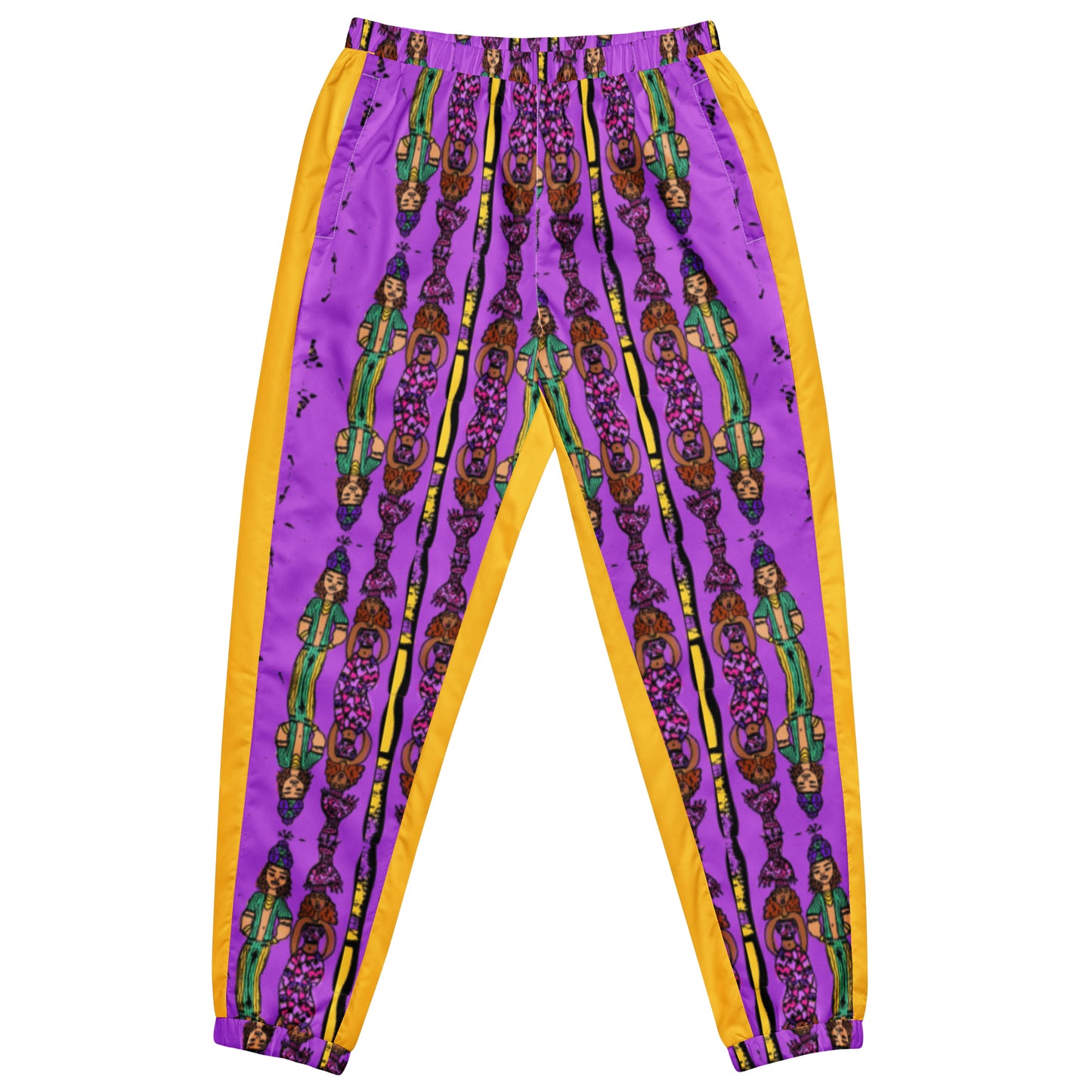 P Crown Royal Unisex track pants