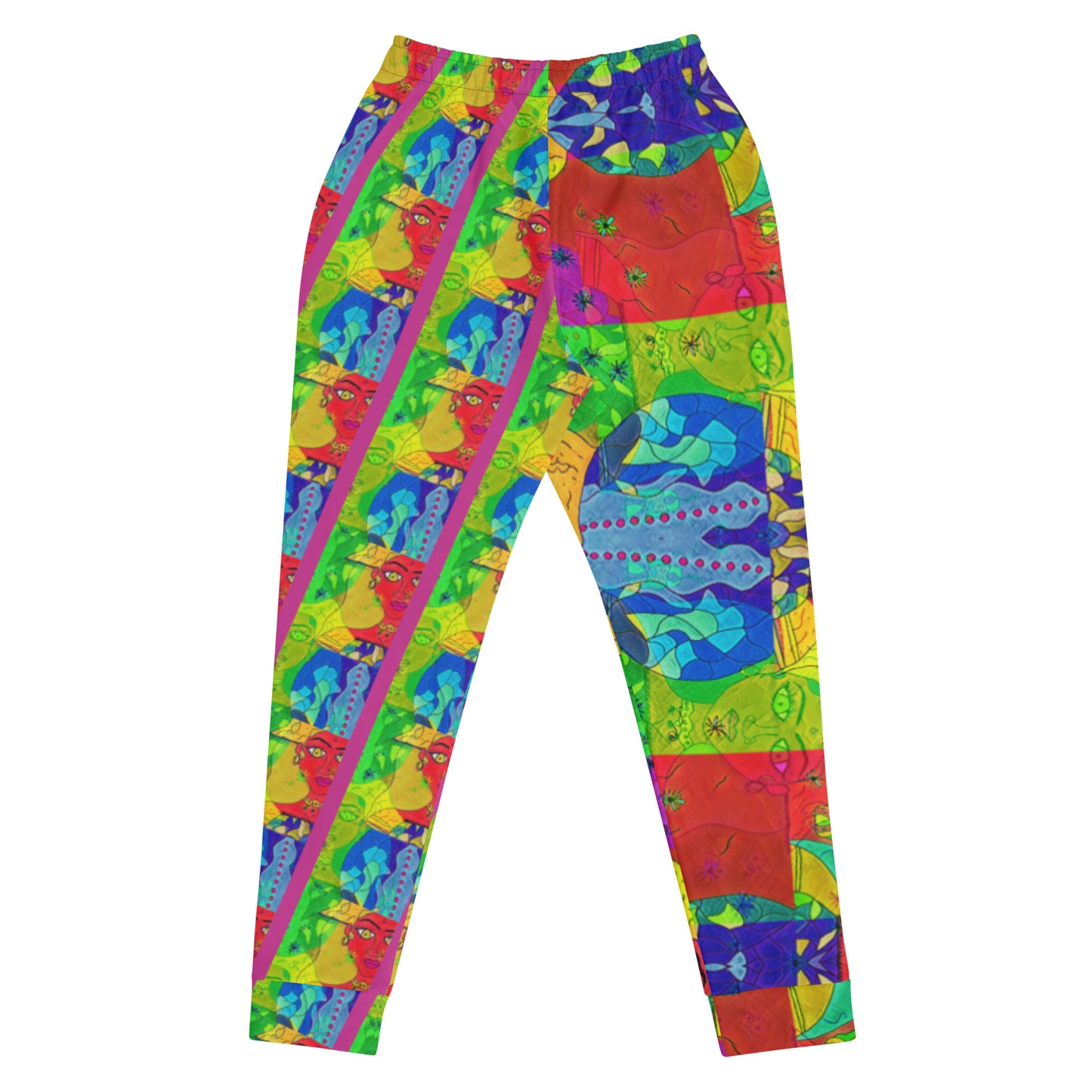 Magnitude Madness Women's Joggers