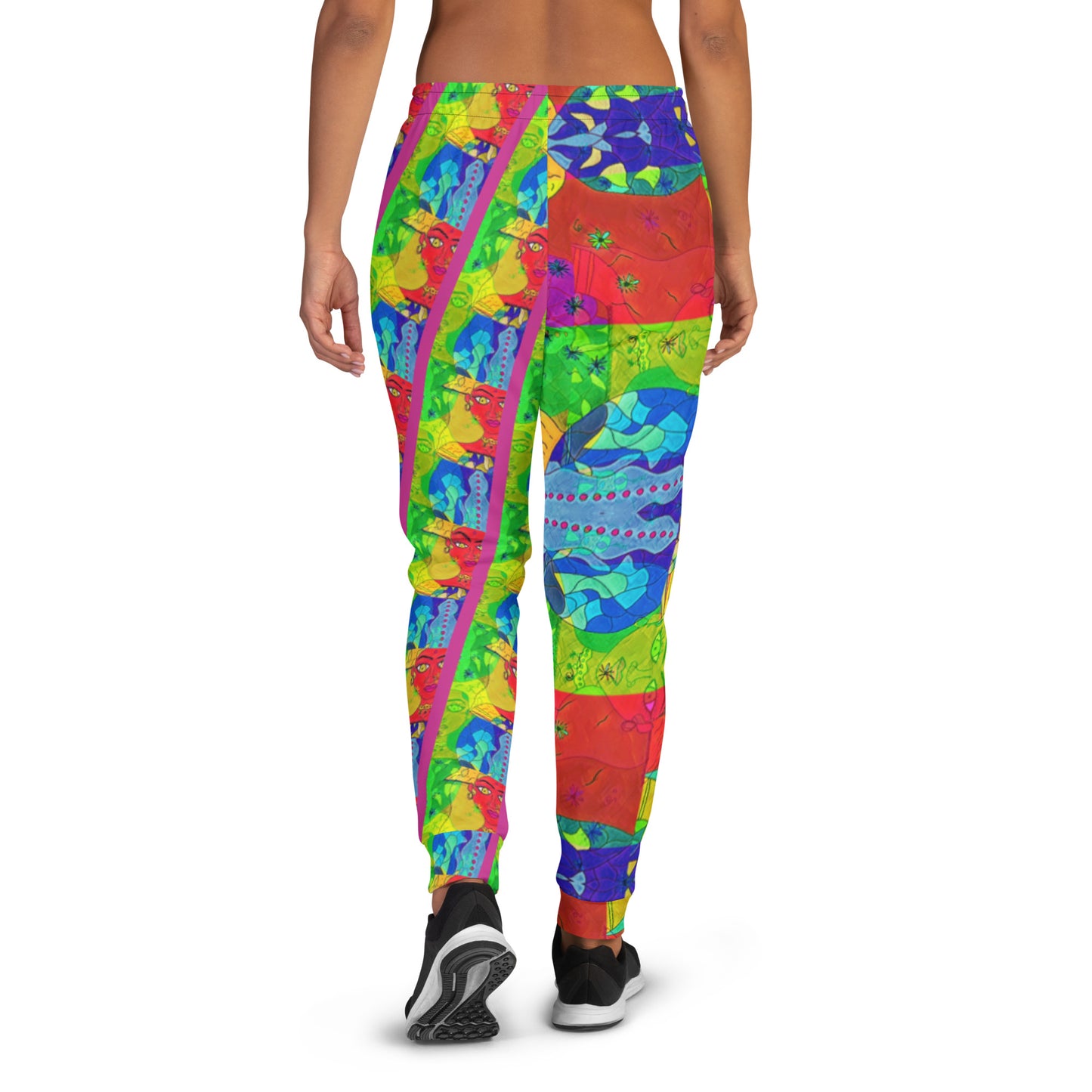 Magnitude Madness Women's Joggers