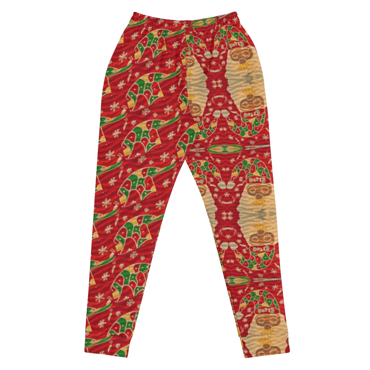 Dopey St. Nick Women's Joggers